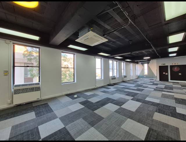226M² OFFICE TO LET IN ROSEBANK